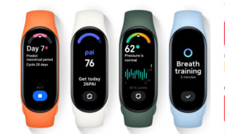 Xiaomi Mi Band 7 pulsera inteligente por 31,61€