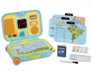 Little Tikes Leerrijke Activiteiten Koffer voor €19,95 bij iBOOD