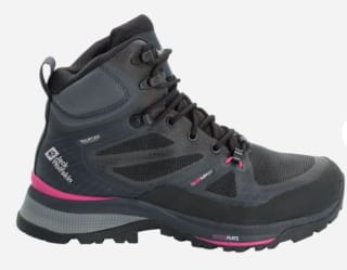 Jack Wolfskin Force Trekker Texapore Mid Bergschoen voor €83,94 dmv code bij Otto