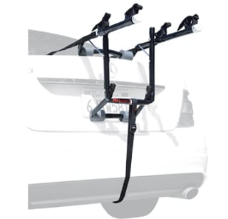 Soporte para maletero para bicicletas x 2 por $1,407 en Amazon