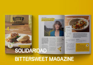 Gratis Kookmagazine BitterSweet Solidaridad