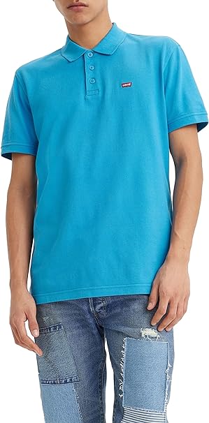 Levi's Housemark Polo T-shirt voor €19,97 bij Amazon
