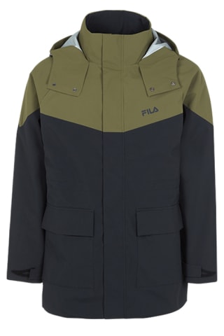 FILA 'Tanvald' heren parka voor €25,59 dmv code bij otrium