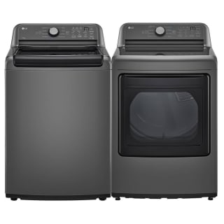 Combo Lavadora y Secadora LG 25kg por $19,606 en Sam's Club