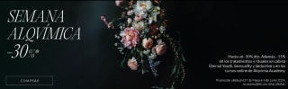 Hasta 30% dto en Alqvimia y regalo