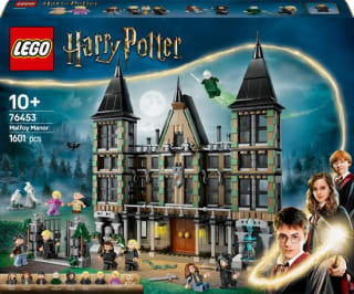 LEGO Harry Potter Villa Malfidus (76453) voor €95,99 bij Bol