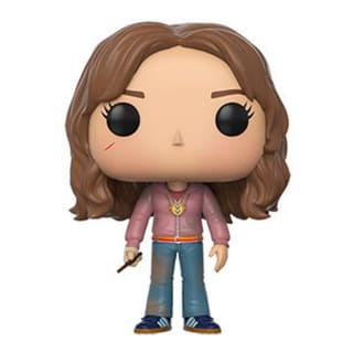 Funko Pop! Harry Potter Hermione con Giratiempo por 6,95€ y 3X2