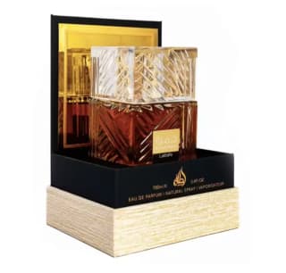 Eau de Parfum Dubai KHAMRAH 100 ml LATTAFA por solo 22,63€