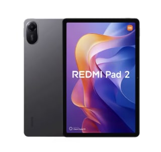 Xiaomi Redmi Pad 2 8/256GB 11” WQHD+ MediaTek Helio G100 9000mAh por solo 133,31€