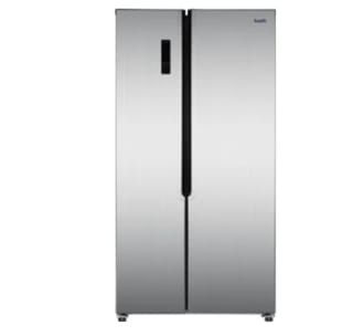 Frigorífico Americano KUNFT KSBS3916N (No Frost - 177 cm - 436 L - Inox) por 499.99€