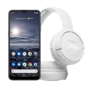 Nokia G21 128 GB + Audífonos JBL a $2,556 en Amazon