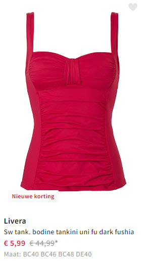 Tot 90% korting in de sale van Otrium