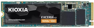 Disco Duro SSD Interno Kioxia EXCERIA G2 1TB por solo 38,85€