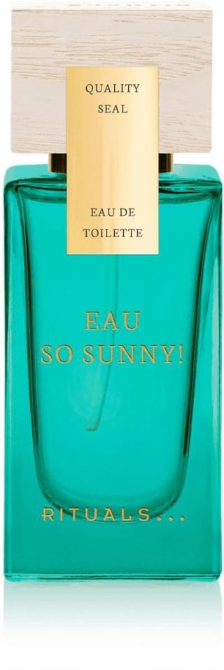 Rituals parfum Holi Eau So Lovely en So Sunny voor €8,95 bij Bol.com