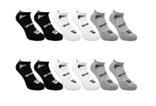 Pack de 12 calcetines Wilson talla 40-44 por $11.390