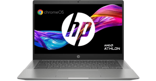 HP Chromebook 14b-na0003ns Full HD AMD Athlon 3050U 4GB 64GB eMMC AMD Radeon Graphics Chrome OS por 189€
