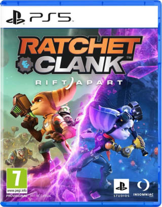 Ratchet & Clank: Rift Apart, PS5 voor €29,99 bij Bol.com