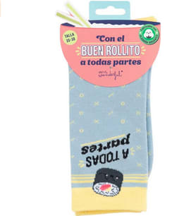 Calcetines Mr Wonderfull desde 5€