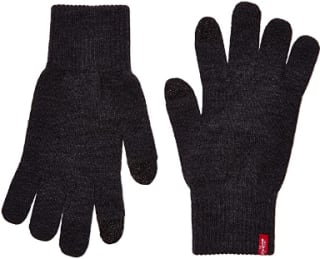 Guantes Levi's Ben Touch Screen por 12,49€ en Amazon