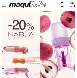 -20% de Descuento en Nabla.