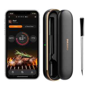 INKBIRD Draadloze Vleesthermometer voor €58,65 bij Amazon