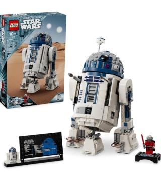 Lego Star Wars R2-D2 por 66,66€.