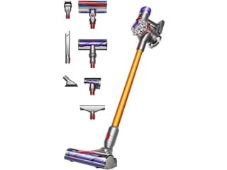 Dyson V8 Absolute (2023) - Steelstofzuiger voor €349 bij de Mediamarkt