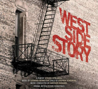 West Side Story (Leonard Bernstein) Double vinyl voor €25 bij Amazon