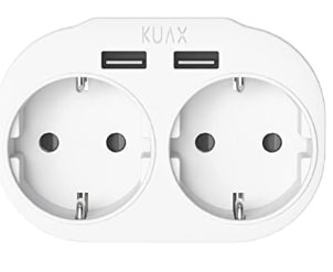 Enchufe con USB: 4 en 1 a 6.49€