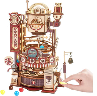 Chocolate Factory Puzzle 3D a solo 44,09€