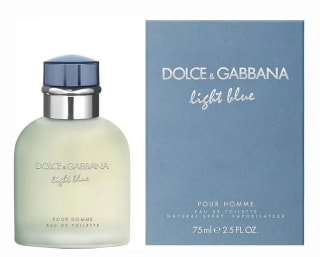 Dolce & Gabbana Light Blue 75 ml por 26,08€