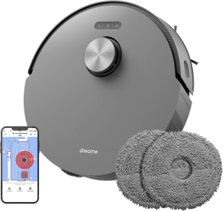 Dreame L10s Pro - Robotstofzuiger met Dweilfunctie voor €327 bij Amazon