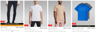 G-star Outlet met heel veel items voor €30