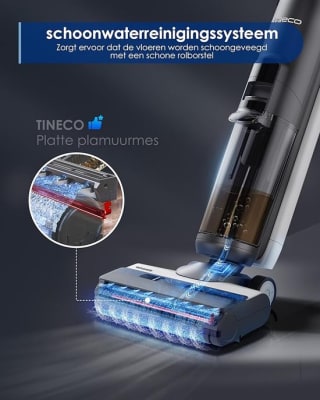 Tineco Floor One S5 Extreme Vloerreiniger voor €239 bij Bol.
