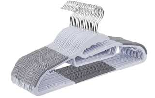 Perchas Amazon Brand Umi 20 unidades por 10,57€