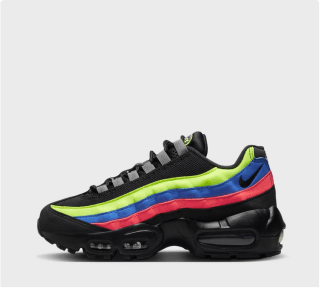 Zapatillas NIKE Air Max 95 GS por solo 50€