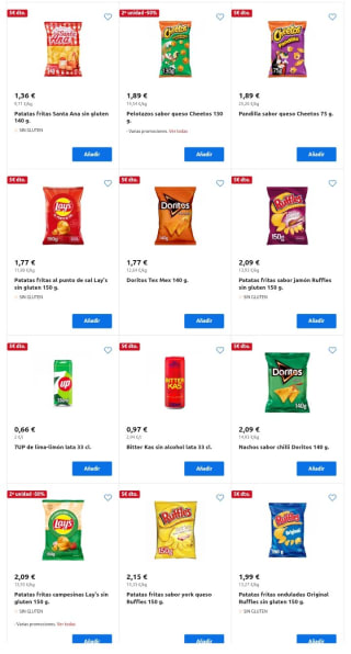 -5€ de Descuento directo por compra de 15€ en Carrefour.