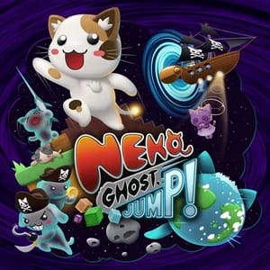 Epic Games Neko Ghost Jump Gratis