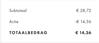 ASOS kortingscode: 50% EXTRA korting op de sale