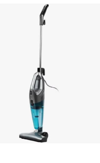 Conga Popstar 1500 Animal DuoStick Easy Aspirador Vertical 2 en 1, Tecnología ciclónica sin Bolsas, Potencia máxima 600 W, Depósito 800 ml por 22.42€