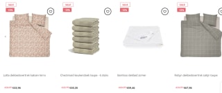 15% korting op alles bij Cinderella