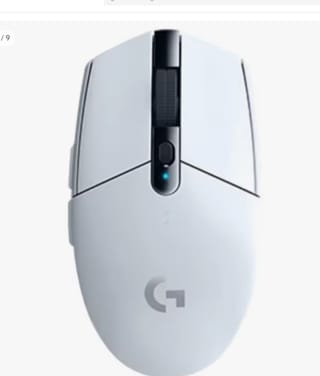 Marca Logitech-ratón inalámbrico LIGHTSPEED G304 por 37,72€ (25,72€ nuevo usuario)