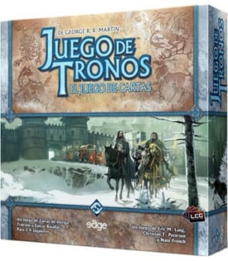 Juego de Tronos LCG: Caja Básica por 10€