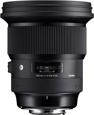 Sigma 105mm f/1.4 DG HSM Art (Sony E) voor €1189 bij Amazon