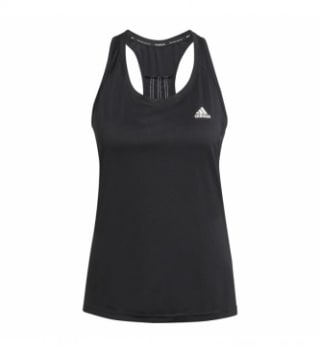 Camiseta ADIDAS de tirantes Primeblue Designed 2 Move Sport 3 bandas a solo 13,62€