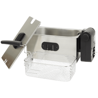 Tristar - Frituurpan - 3 Liter - 2000 Watt - RVS- PD8950 voor €19,95 bij de Action