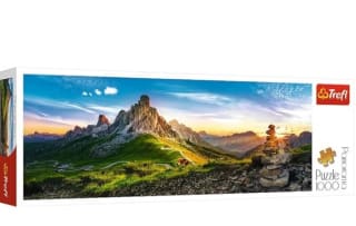 Trefl- Passo di Giau, Dolomiten, Italien puzzle1000 Piezas, por 7,13€