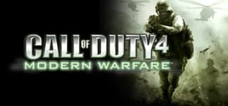 Collection of Duty 4: Modern Warfare voor €9,99 via Steam