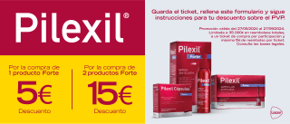 Reembolso de Pilexil