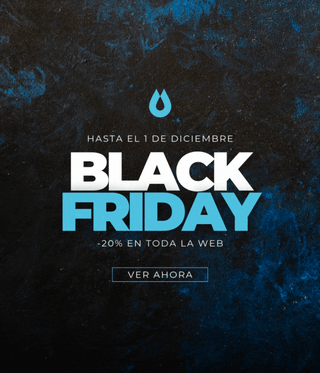 Black Friday Hydrapak 20% + 10% extra newsletter